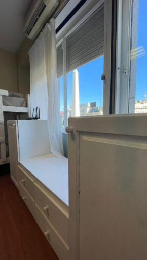 Hermoso departamento con vista a Obelisco III